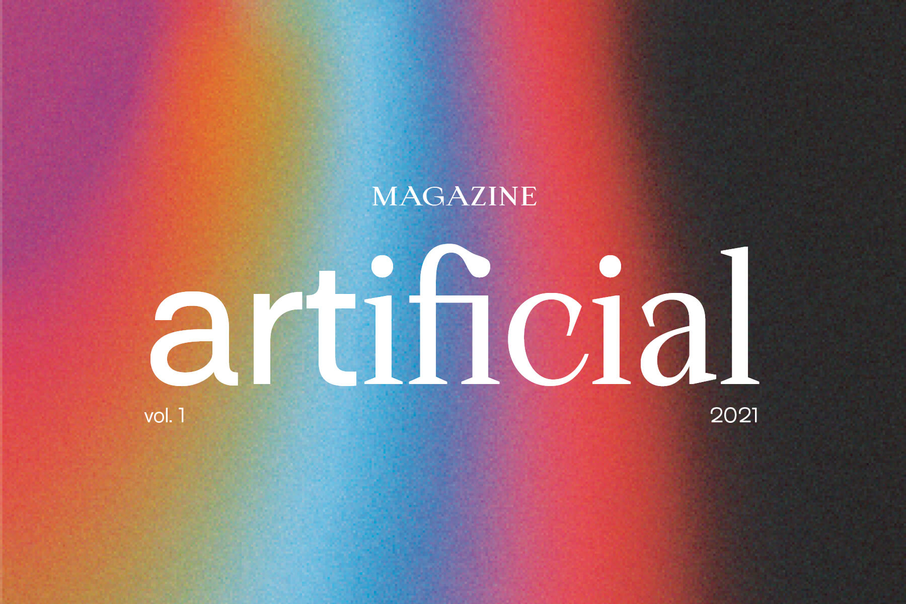 artificial magazine